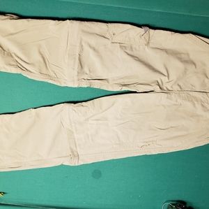 REI Boys Zip Off Pants